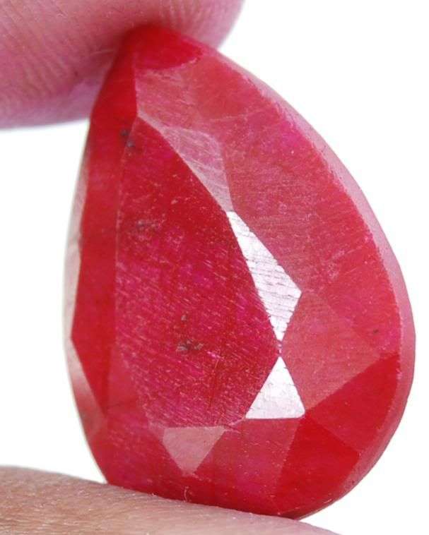 23.40cts Madagascar Red Ruby