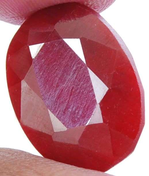 18.70cts Madagascar Red Ruby