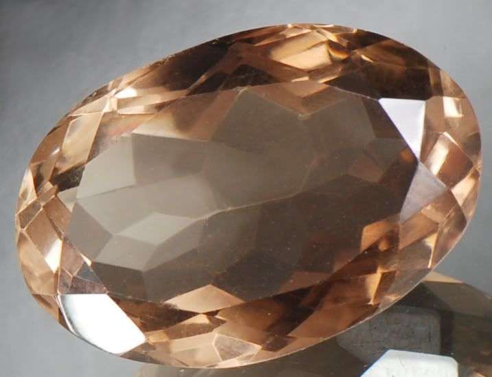 54.85cts Africa Smoky Quartz