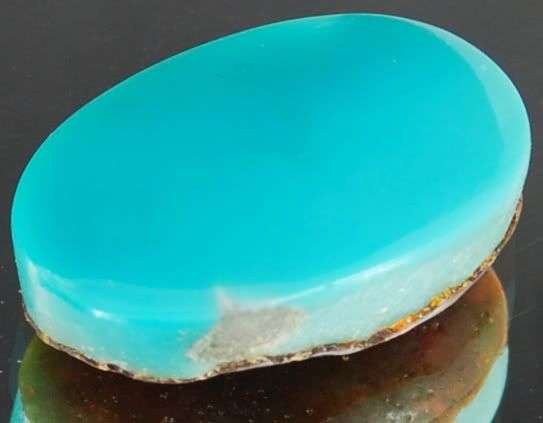10.25cts Iran Sky Blue Turquoise