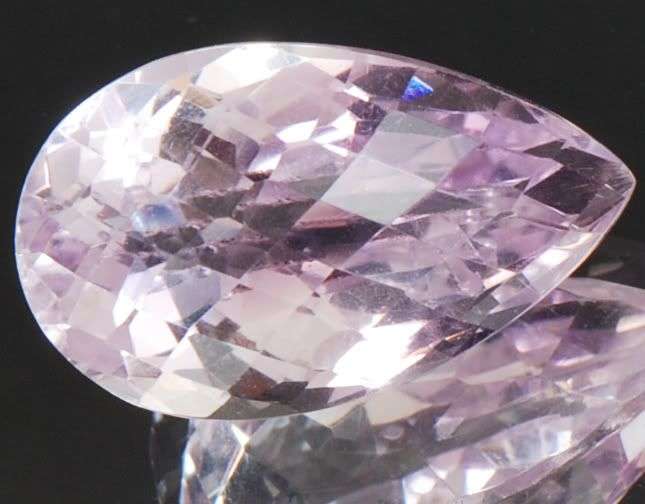 26.55cts Natural Untreated Brazilian Amethyst - SI Clarity