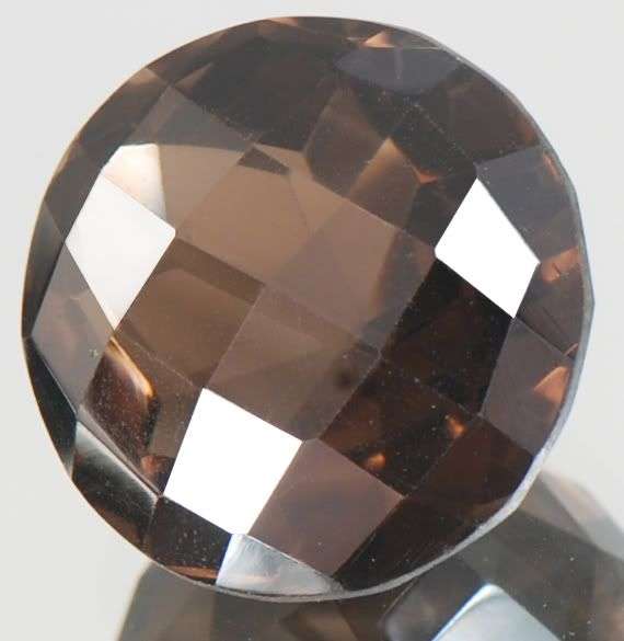 35.75cts Natural Africa Smoky Quartz