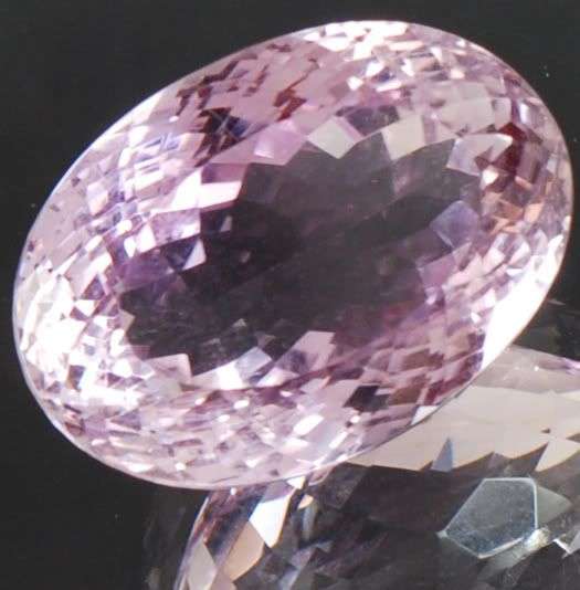 23.50cts Natural Huge & Rare Flawless Bolivia Amethyst