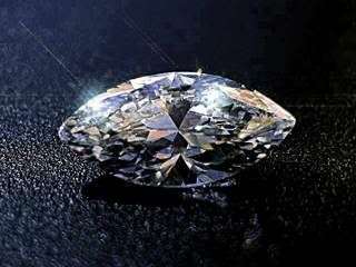 A MATCHING PAIR of  Marquise Cut AAAAA 8mm x 4mm Diamond simulates - FINEST AFFORDABLE SIMULATE