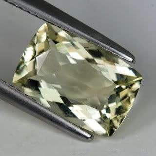 RAVISHING! 3.30CT CUSHION AAA CANADIAN  LABRADORITE GEMSTONE  - See all my other items!