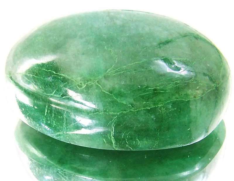 119.55cts Huge & Rare Brazil Green Emerald Gemstone