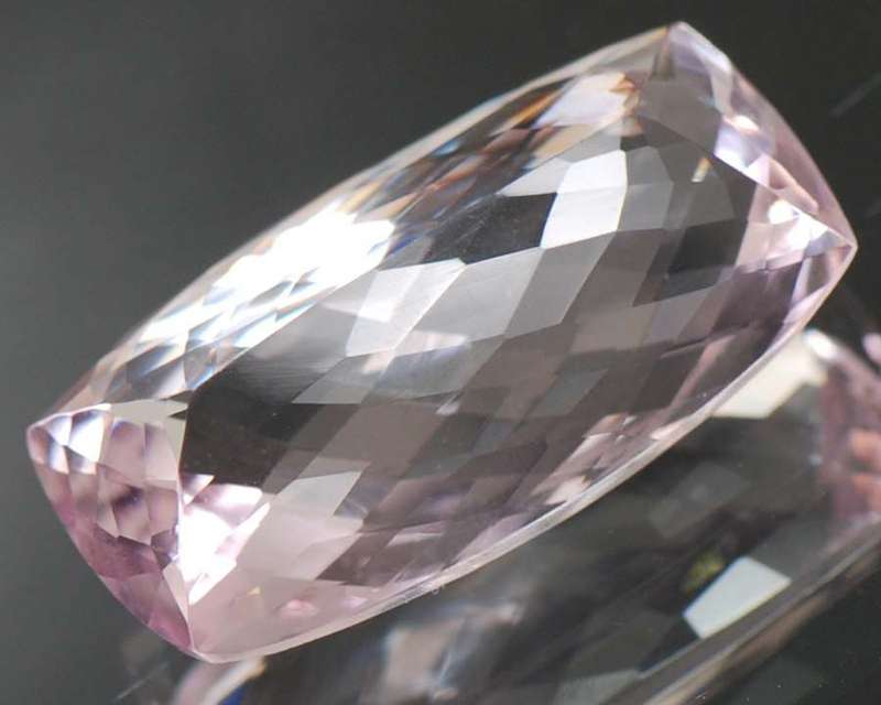 25.60cts Huge & Rare 100% Natural Bolivia Amethyst Gemstone