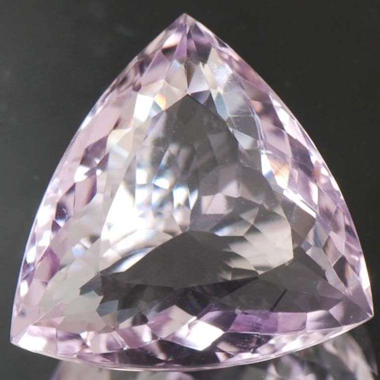 34.40cts Huge & Rare 100% Natural Bolivia Amethyst Gemstone