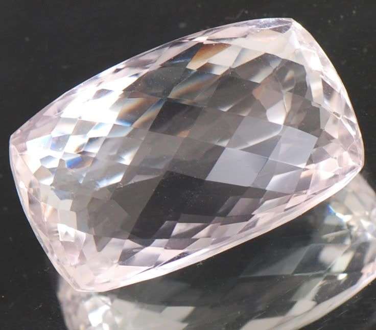 27.40cts Natural Brazil Amethyst Gemstone