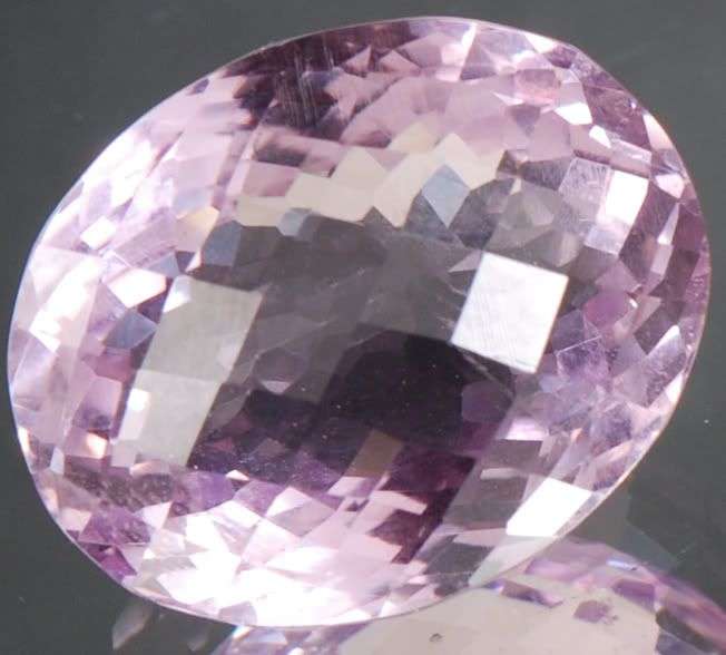 23.35cts Huge & Rare Brazil Amethyst Gemstone