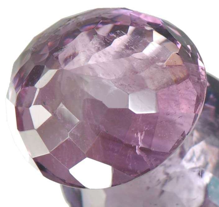 31.55cts Huge & Rare Brazil Amethyst Gemstone