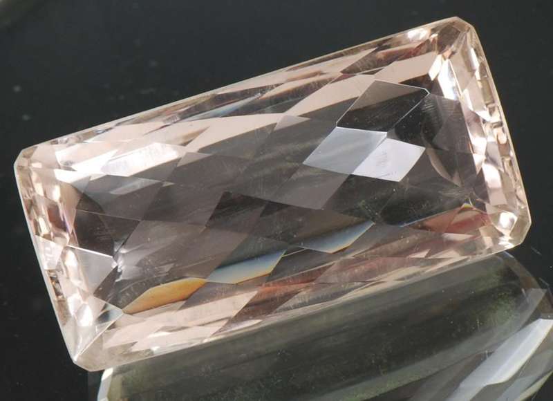 300.90cts Huge & Rare Africa Smoky Quartz Gemstone