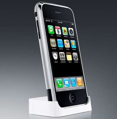 NEW Unlocked Apple 8GB iPhone Any Sim 1.1.4