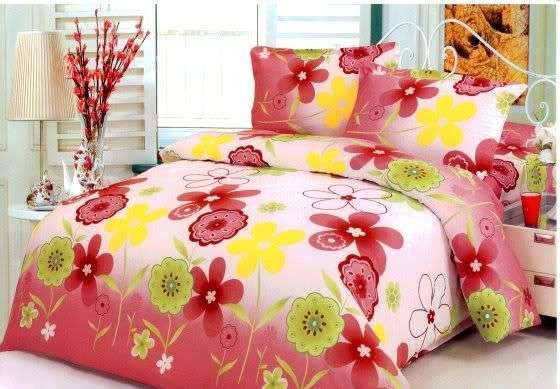 TOP QUALITY!!! 4pc Queen Size Duvet set