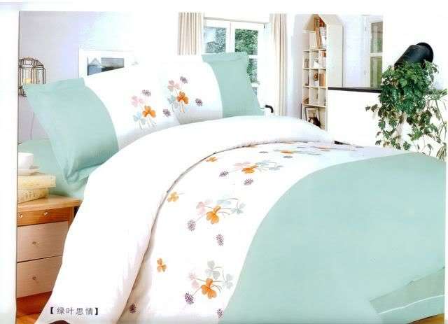 LOVELY 6 Pc Duvet Sets