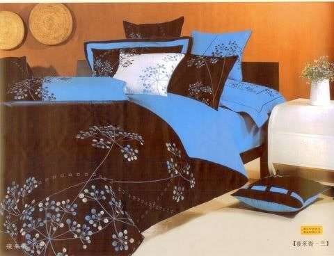 LOVELY 6 Pc Duvet Sets