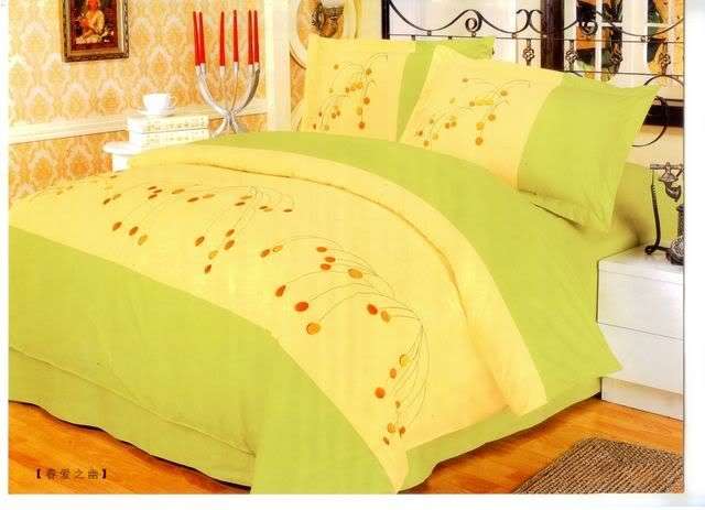 "BRIGHTEN UR ROOM" 6 Pc Duvet Sets