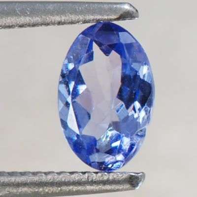 DAZZLING 0.40Cts Natural Tanzanite Gemstone - 100% natural Earth Mined Gemstones