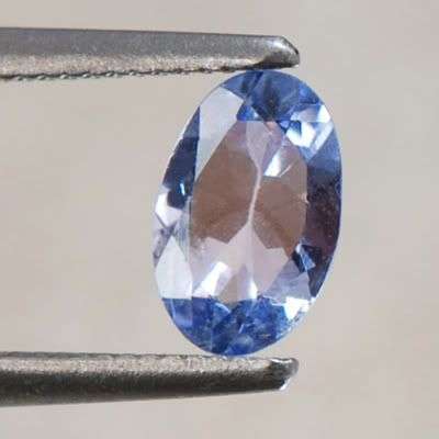 DAZZLING 0.35Cts Natural Tanzanite - 100% natural Earth Mined Gemstones