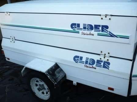 glider trailer