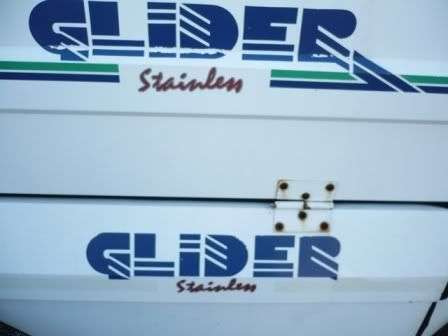glider trailer