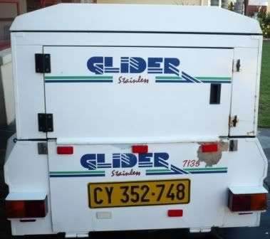 glider trailer