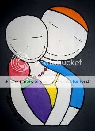 LOVE (ABSTRACT)