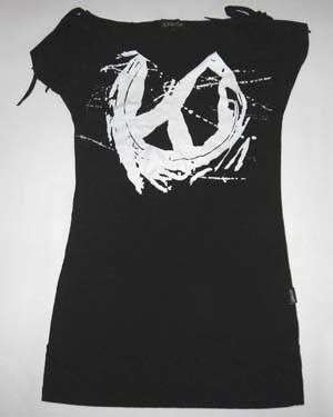 Funky Black YDE(gear) Top