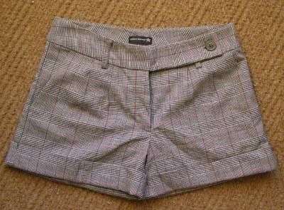 Candy rocket check shorts