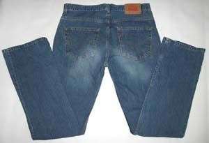 Light blue LEVI jeans