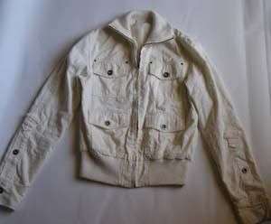 Cool cream winter Jacket