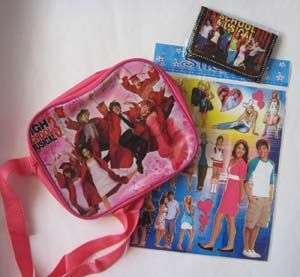 HIGH SCHOOL MUSICAL GIFT SET!!!