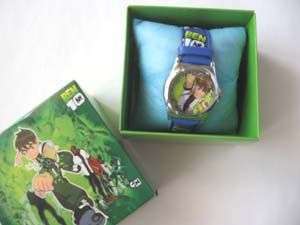 VERY COOL BEN 10 WATCH!!