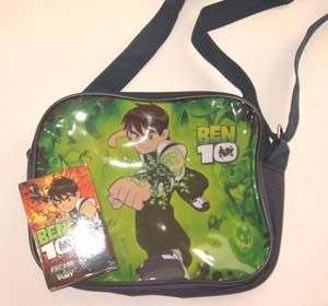 GREAT BEN 10 LUNCH BAG AND PLAYING CARDS!!