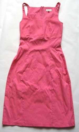 FABULOUS PINK AUTHENTIC GUESS DRESS!!!