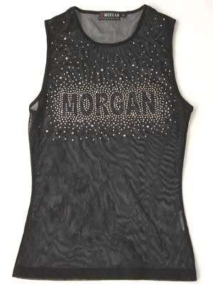 VERY SEXY MORGAN top with diamante detail!!!!