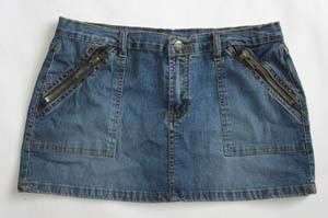CUTE DENIM MINI-SKIRT!!
