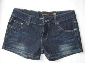 CUTE ED HARDY DENIM SHORTS!!