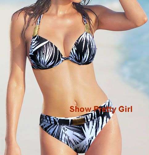 Printed Bikini - AU Size 8
