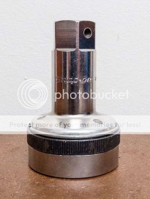 Snap-on Tools Stud Remover A80A - 1/4" to 1/2" capacity Snapon MADE IN USA