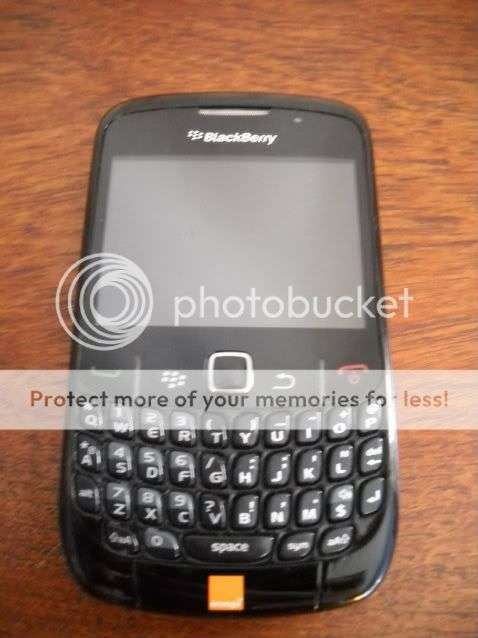 Blackberry Curve 8520 + 2gb