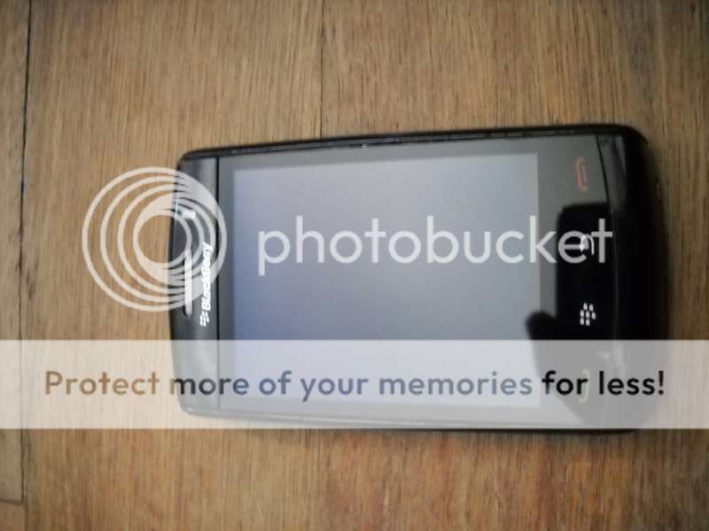 Blackberry STORM 9550 -updated 9530