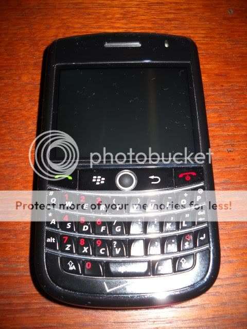 BlackBerry Tour 9630, lot of 2 in excelent condition