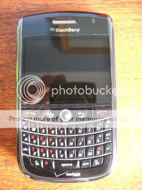 BlackBerry Tour 9630, in excelent condition