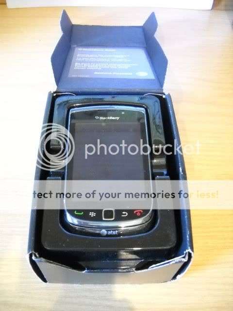 Blackberry TORCH 9800 + 8gb