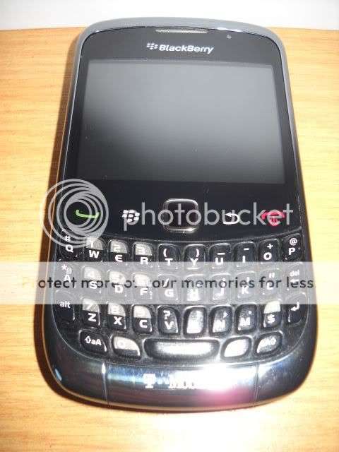 BlackBerry CURVE 3g 9300, great condition