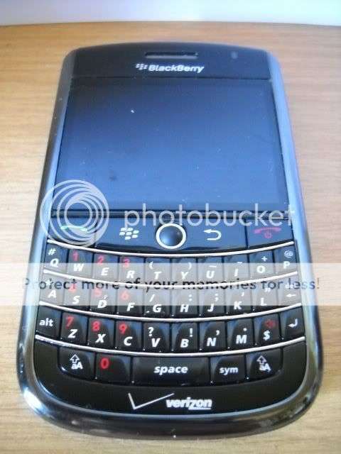 BlackBerry Tour 9630, good condition