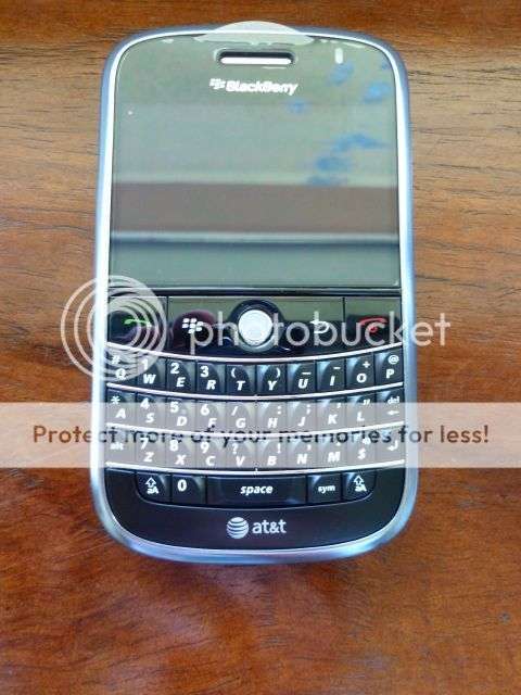 Blackberry BOLD 9000 ~faulty~