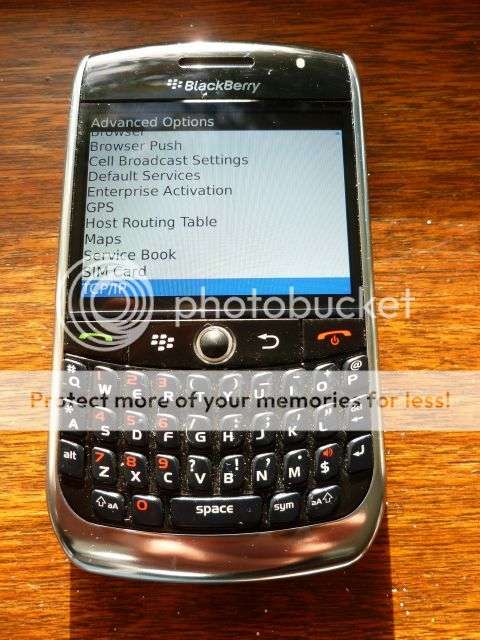 BlackBerry CURVE 8900 !!!! 1 week 25% off !!!