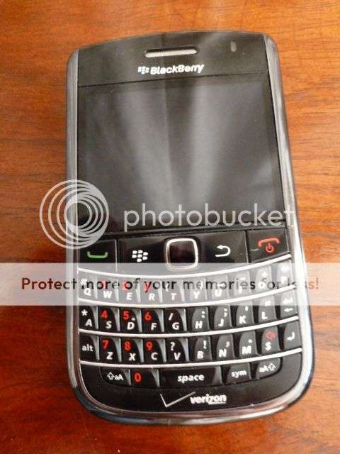 BlackBerry BOLD 9650 -cam ~Boxed~